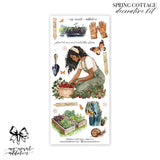 Spring Cottage Decorative Kit