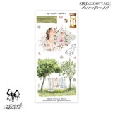 Spring Cottage Decorative Kit