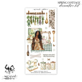 Spring Cottage Decorative Kit