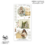 Spring Cottage Decorative Kit