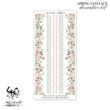 Spring Cottage Decorative Kit