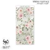 Spring Cottage Tearable Washi
