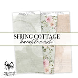 Spring Cottage Tearable Washi