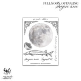 Full Moon Journaling [2026 Dates]