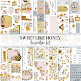 Sweet Like Honey Decorative Kit
