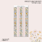 Sweet Like Honey Tearable Washi
