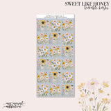 Sweet Like Honey Tearable Washi