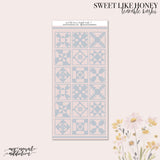 Sweet Like Honey Tearable Washi