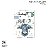 Zodiac Journaling