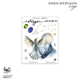 Zodiac Journaling