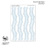 Wavy Ruffle | Headers