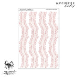 Wavy Ruffle | Headers