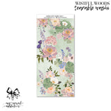 Wistful Woods Tearable Washi