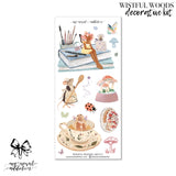 Wistful Woods Decorative Kit
