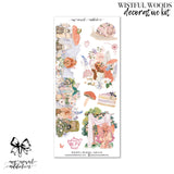 Wistful Woods Decorative Kit