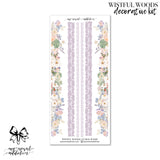 Wistful Woods Decorative Kit