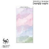 Wistful Woods Tearable Washi