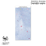 Wistful Woods Tearable Washi