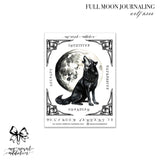 Full Moon Journaling