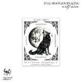 Full Moon Journaling [2026 Dates]