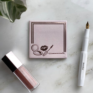 Woke Up Like This Exclusive Sticky Notes
