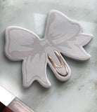 MNA Bow Clip Exclusive Sticky Notes