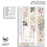 APRIL 2024 MONTHLIES