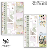 APRIL 2024 MONTHLIES