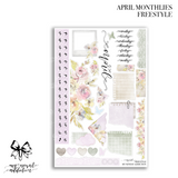 APRIL 2024 MONTHLIES