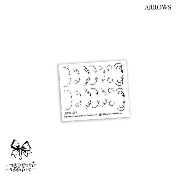 Curly Arrows