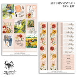 Autumn Vinyard Collection