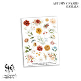 Autumn Vinyard Collection