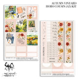 Autumn Vinyard Collection