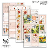 Autumn Vinyard Collection