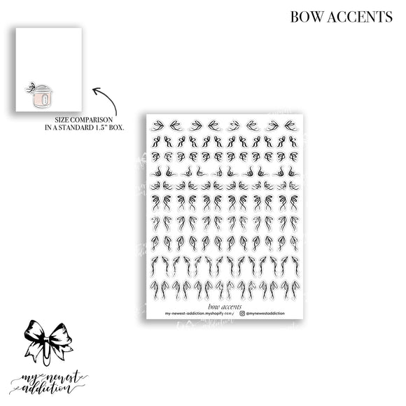 BOW ACCENTS