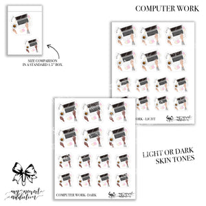 Computer Work