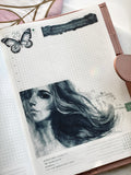 Shades of You | Journaling Stickers