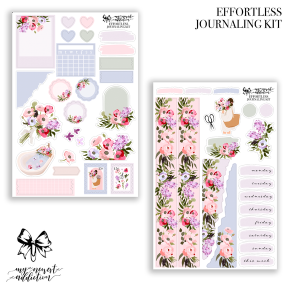 Effortless Journaling Kit