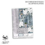 DECEMBER 2023 MONTHLIES