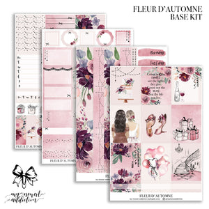 Fleur D'Automne Collection