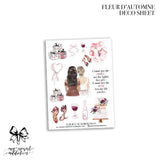 Fleur D'Automne Collection