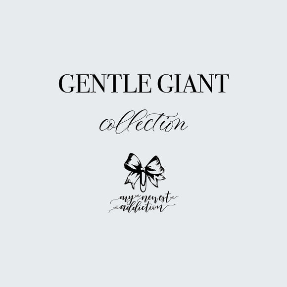 Gentle Giant Collection