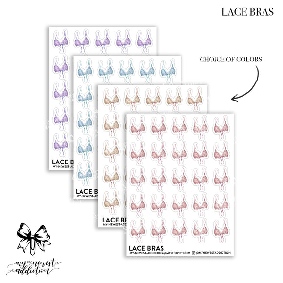 Lace Bras