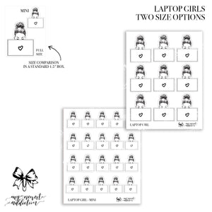 Laptop Girls