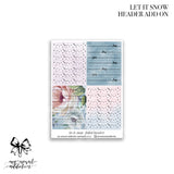 Let It Snow Collection