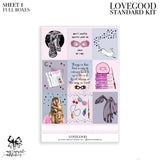 Lovegood Collection