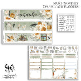 MARCH 2024 MONTHLIES