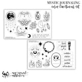 Mystical Journaling Set