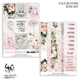 Pale Blooms Collection