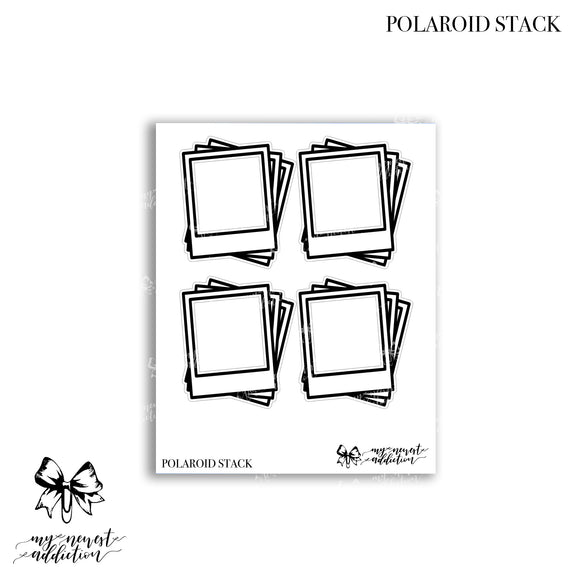 POLAROID STACK